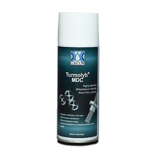 LUBCON Turmolyb MDC Glidespray, 400 ml. patron